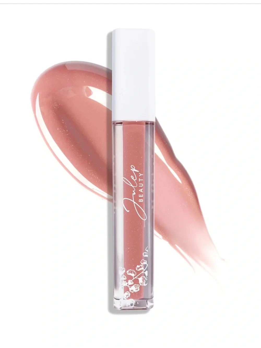 Julep Beauty So Plush Ultra-Hydrating Lip Gloss in All the Feels NEW